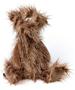 sigikid 39704 Bär ACH Good! Editon 23, BeastsTown Hellbraun-Bär, 38x15x15cm