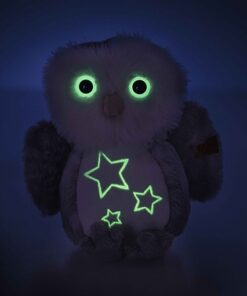 steiff-light-at-night-wittie-eule-067921